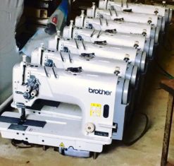 Máy 2 kim Brother