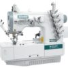 Máy viền cữ đầu bằng F007K-W222-356FQ