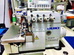 máy vắt sổ điện tử juki