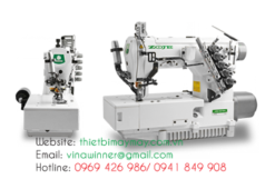 Máy Trần Đề Đầu Bằng