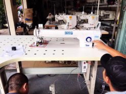 máy thân dài essy