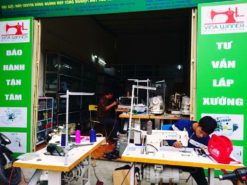 dịch vụ sửa chữa máy may