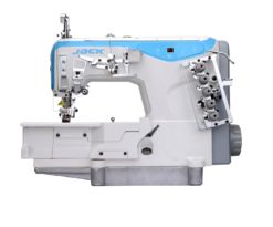 Máy Trần Đè Đầu Bằng Liền Trục Jack W4-D